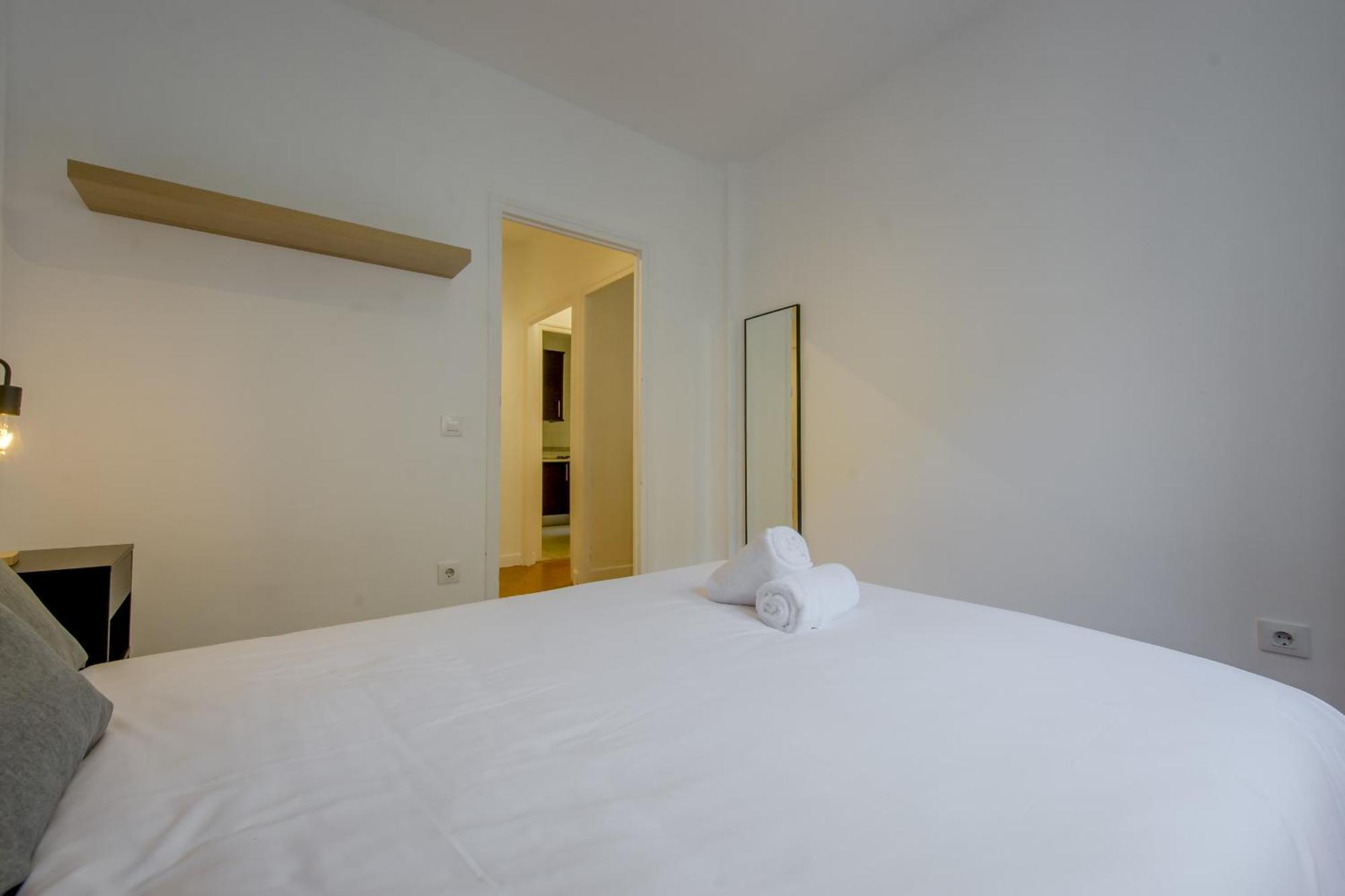 Classic Apt 7Pax En La Latina-Centro De Madrid Exteriör bild