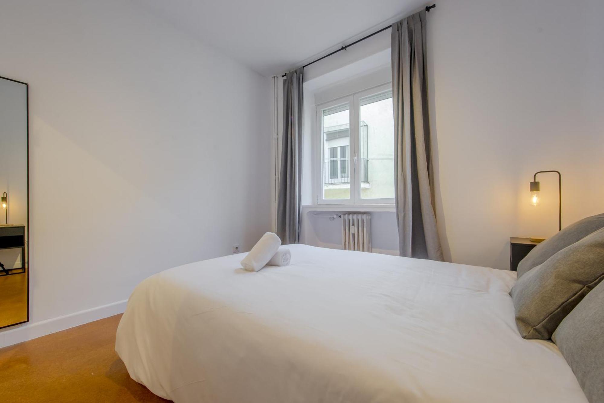 Classic Apt 7Pax En La Latina-Centro De Madrid Exteriör bild