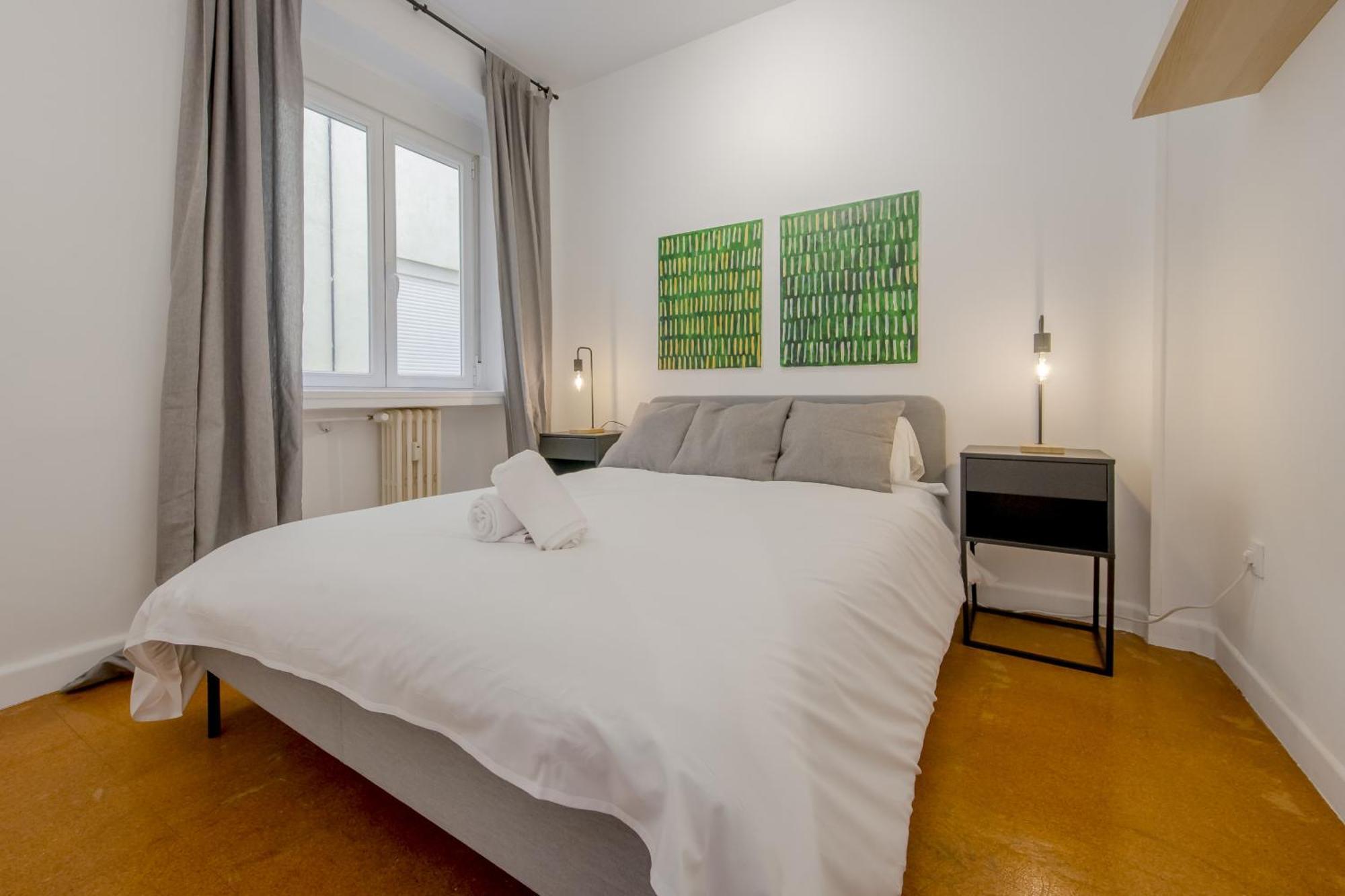 Classic Apt 7Pax En La Latina-Centro De Madrid Exteriör bild