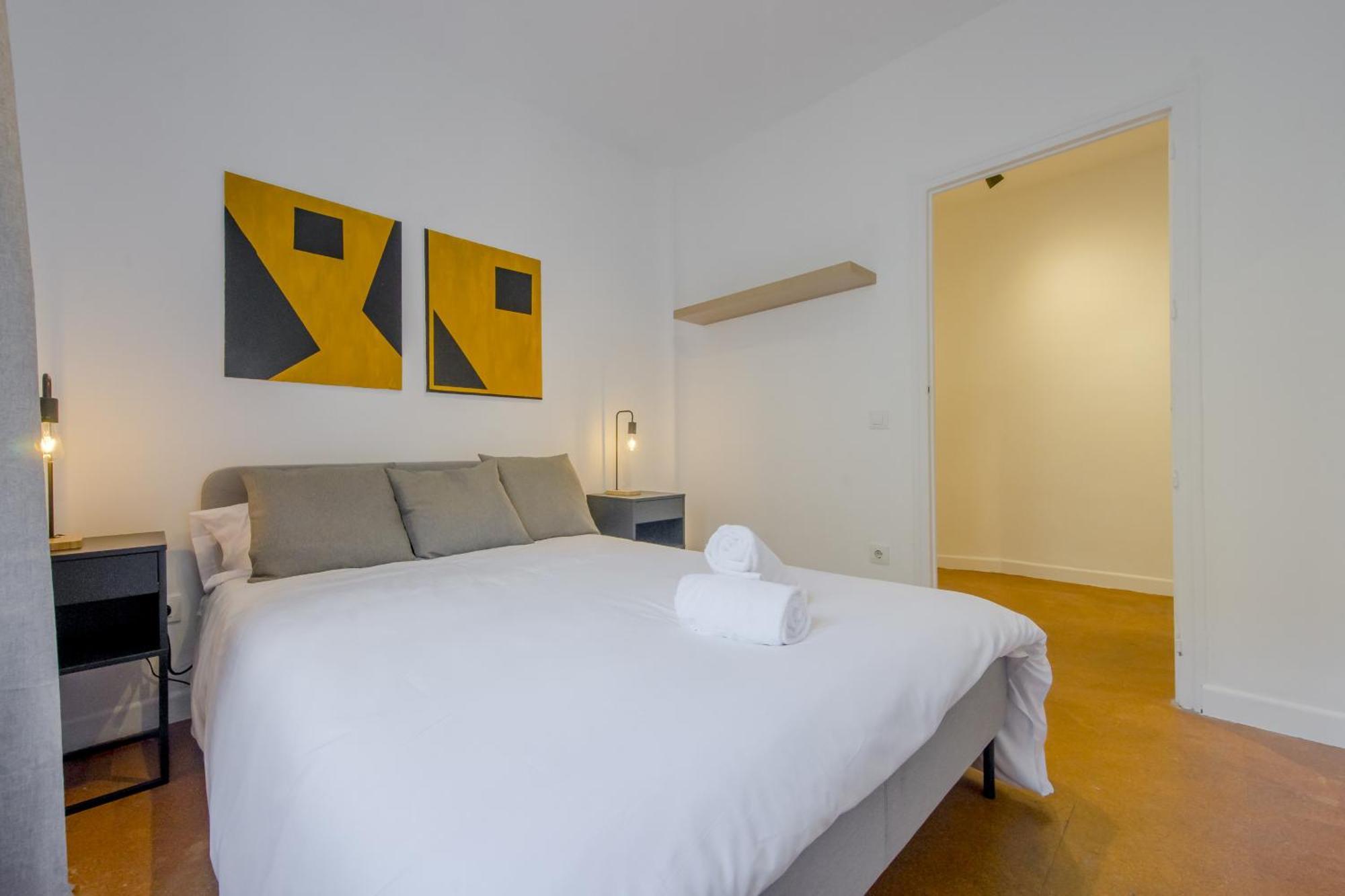 Classic Apt 7Pax En La Latina-Centro De Madrid Exteriör bild