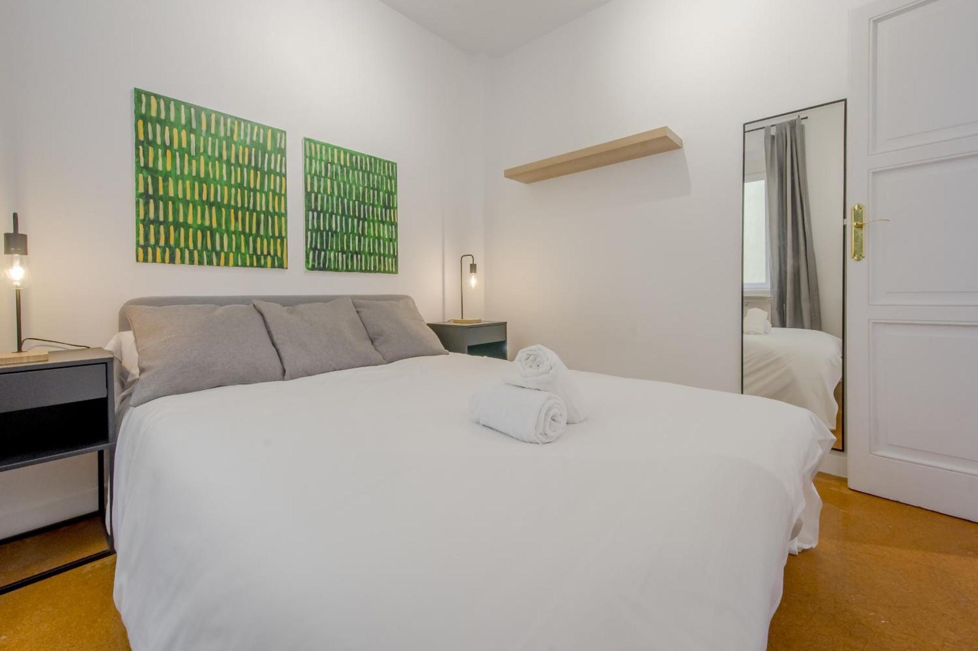 Classic Apt 7Pax En La Latina-Centro De Madrid Exteriör bild