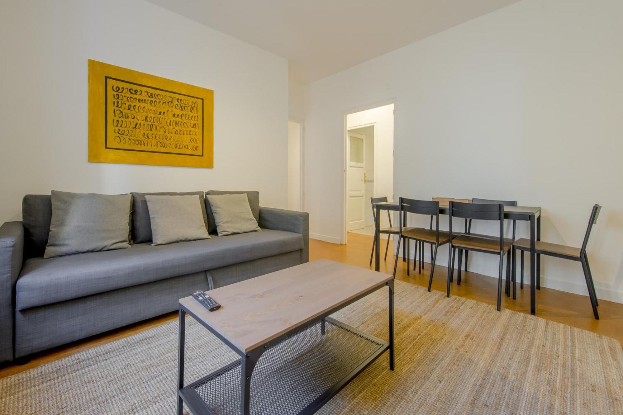 Classic Apt 7Pax En La Latina-Centro De Madrid Exteriör bild