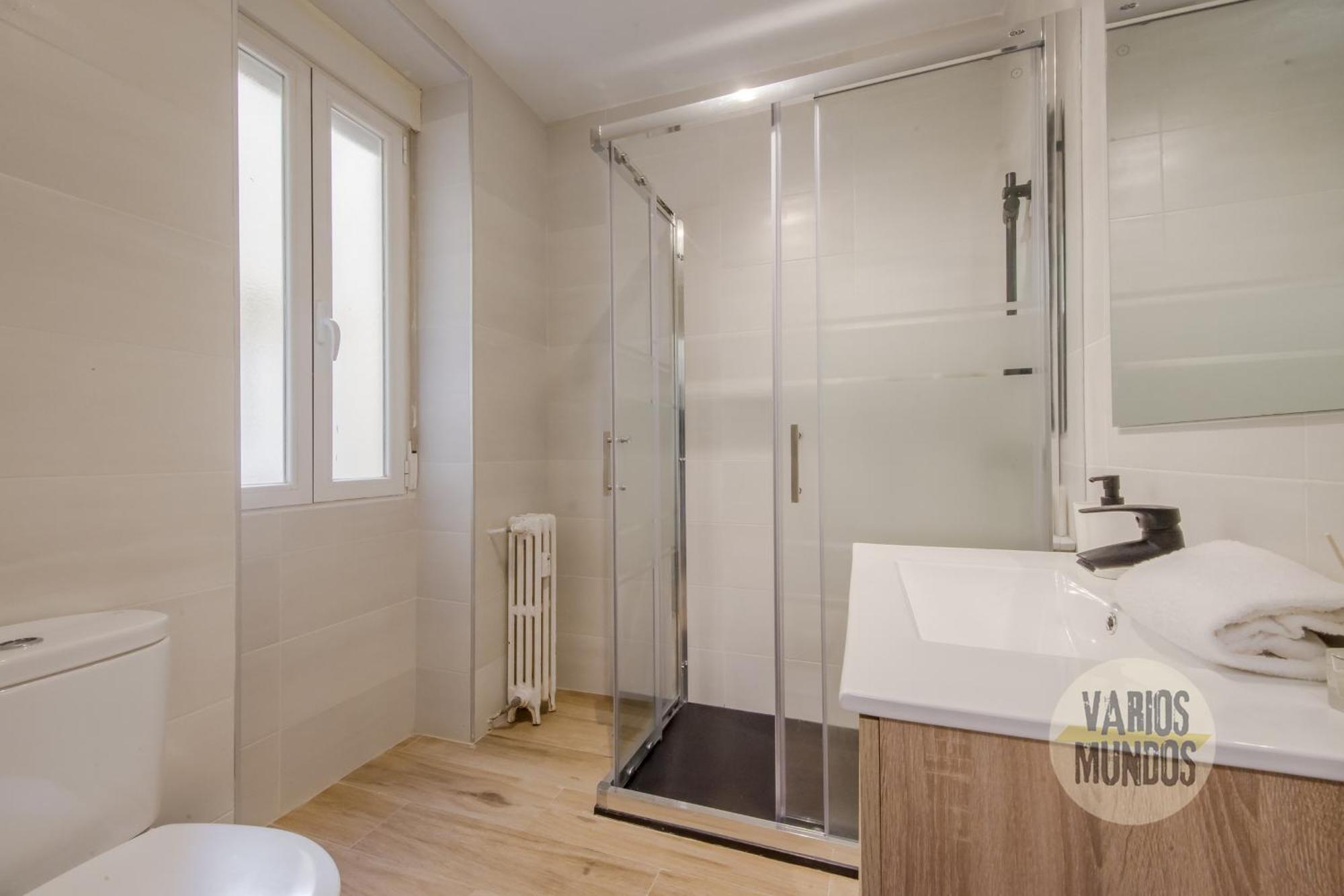 Classic Apt 7Pax En La Latina-Centro De Madrid Exteriör bild