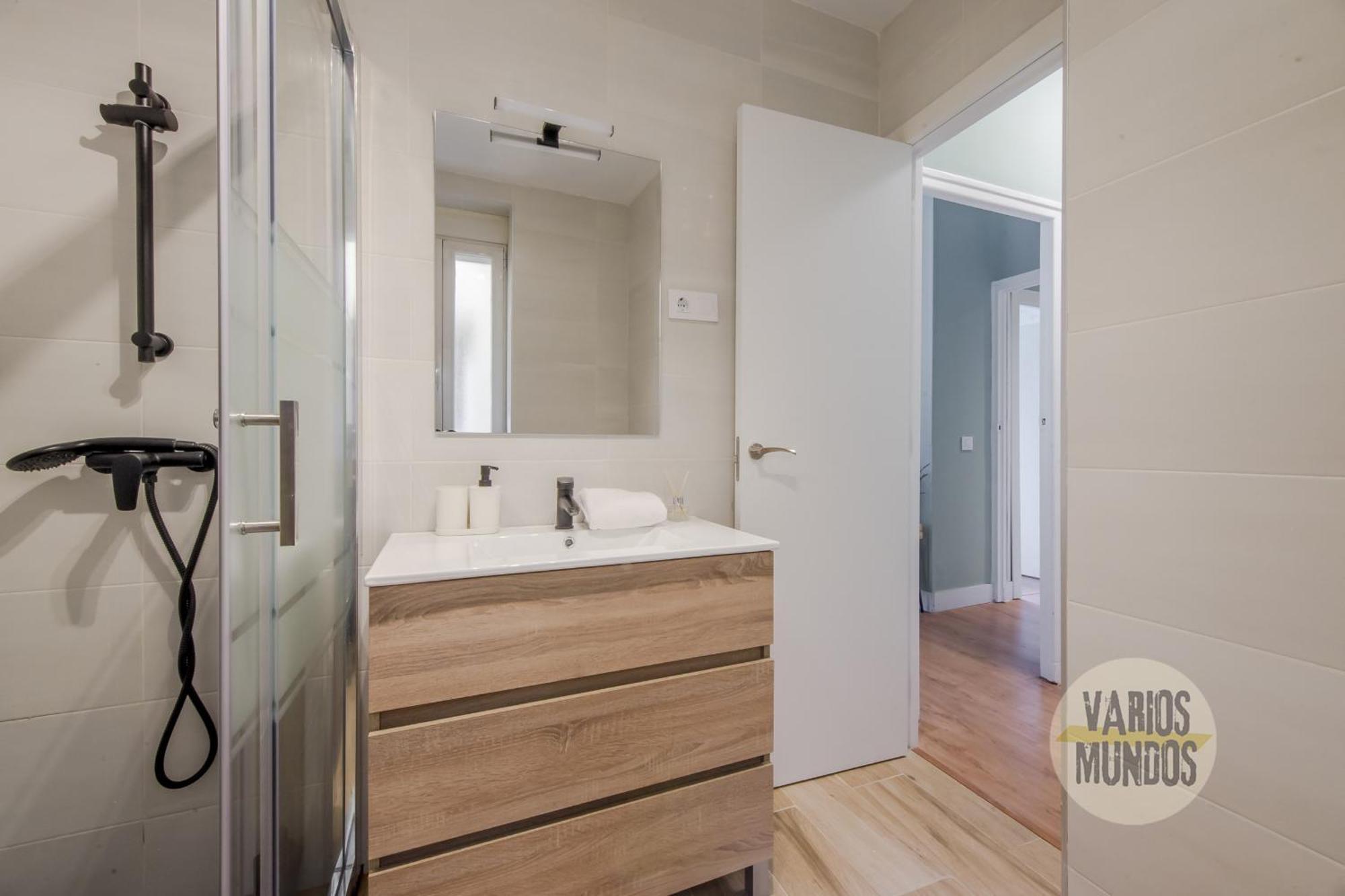 Classic Apt 7Pax En La Latina-Centro De Madrid Exteriör bild